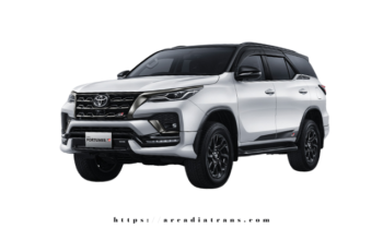 SEWA FORTUNER MALANG