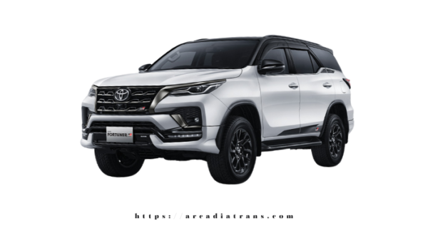 SEWA FORTUNER MALANG