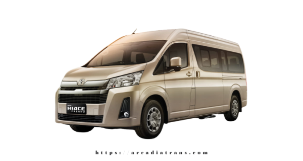 SEWA HIACE PREMIO MALANG