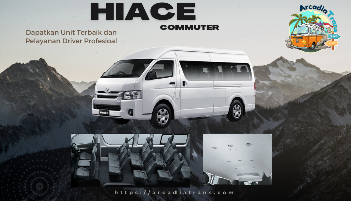 Sewa Hiace Malang Murah